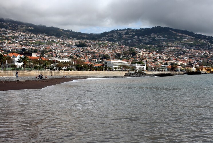 Funchal i Madera (Madeira), Portugalia