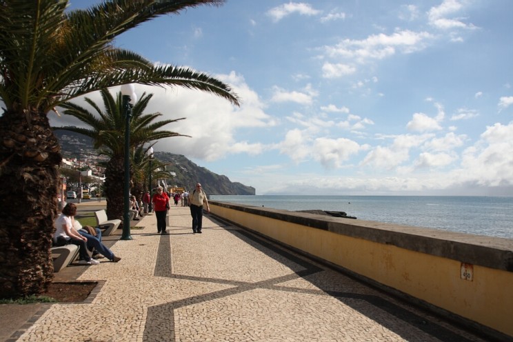 Funchal, Madera (Madeira), Portugalia
