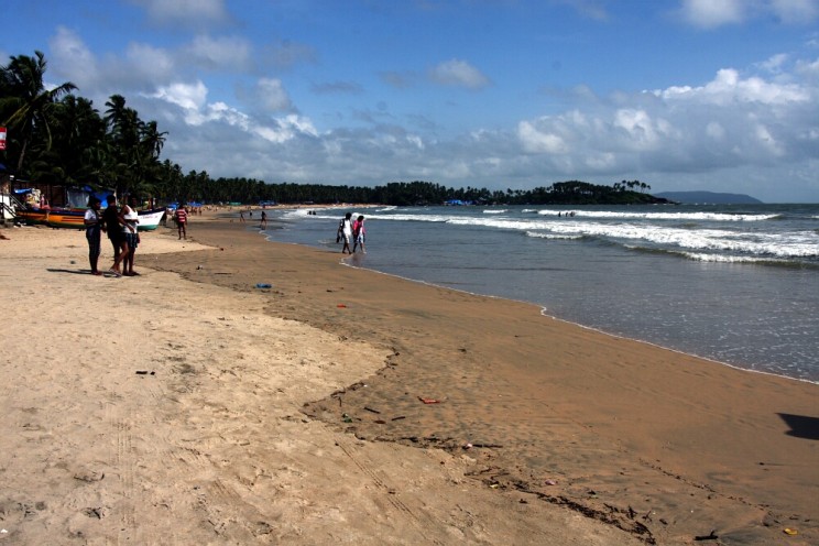 Palolem, Kerala, Goa, Indie
