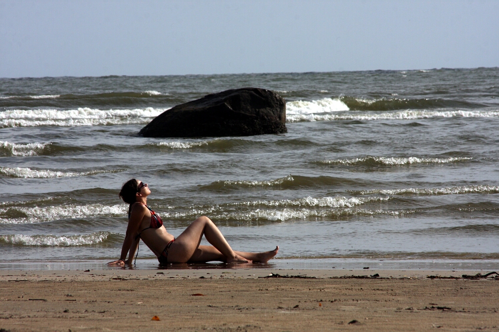Gdzie warto jechać zimą na urlop: Goa, Indie