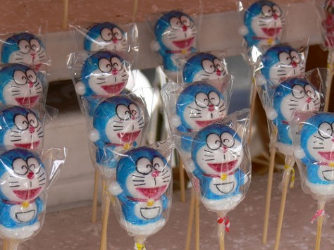 Doraemon Candy