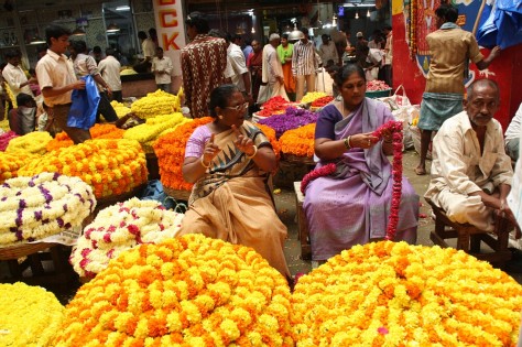Bangalore City Market 02