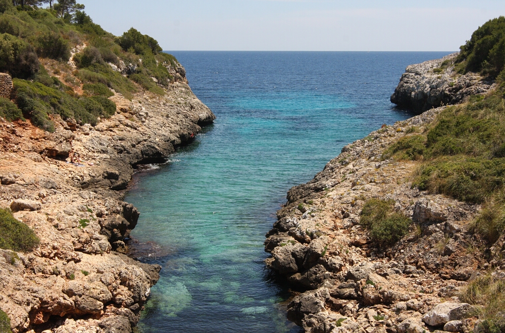 Majorka: Cuevas del Drach i Palma de Mallorca