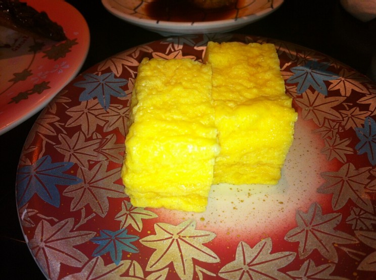 Sushi w Japonii