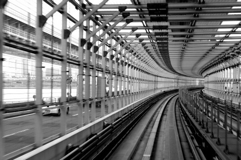 Yurikamome Inside Rainbow Bridge icon
