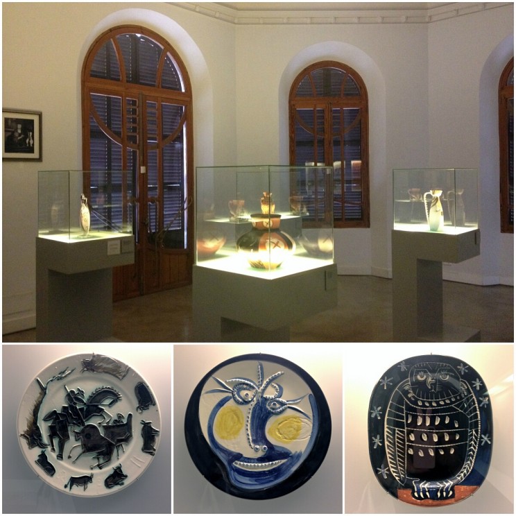 Museum Joan Miró i Pablo PIcasso w Sóller