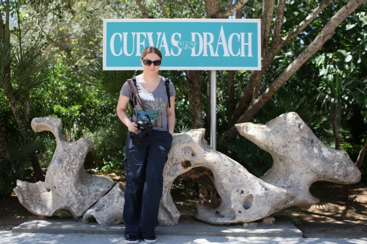 Cuevas del Drach (Drach Caves), czyli Smocze Jaskinie