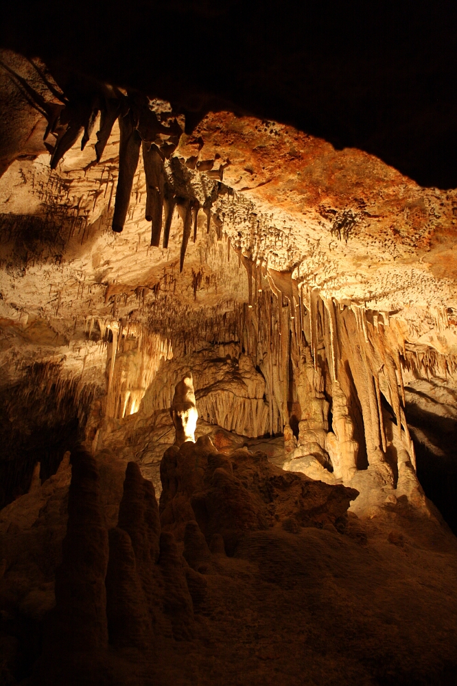 Cuevas del Drach (Drach Caves), czyli Smocze Jaskinie