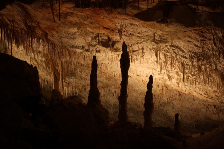 Cuevas del Drach (Drach Caves), czyli Smocze Jaskinie