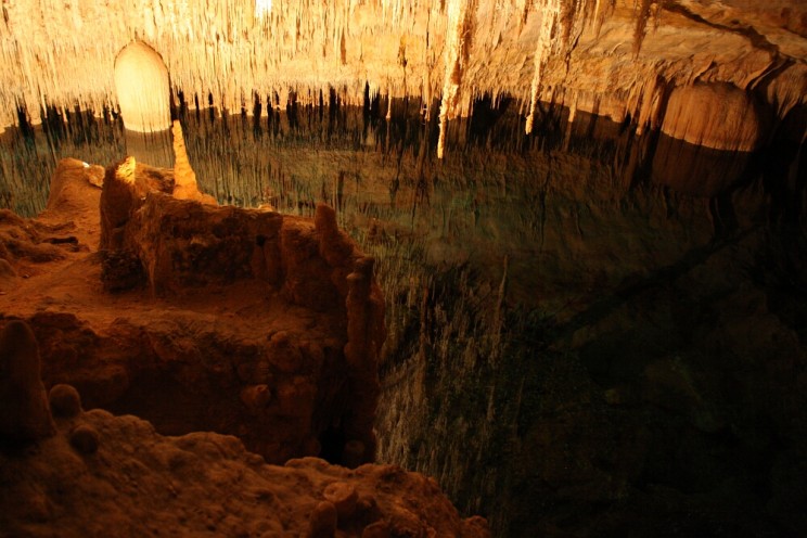 Cuevas del Drach (Drach Caves), czyli Smocze Jaskinie