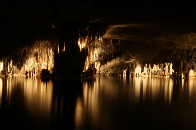Cuevas del Drach (Drach Caves), czyli Smocze Jaskinie