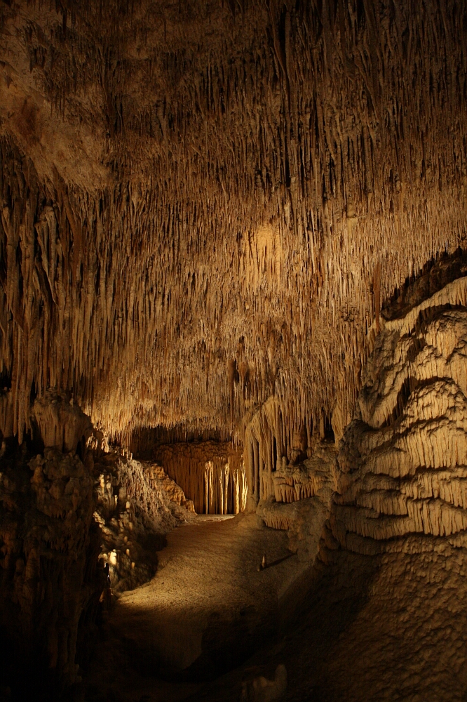 Cuevas del Drach (Drach Caves), czyli Smocze Jaskinie