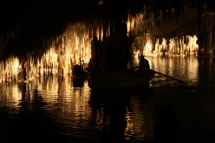 Cuevas del Drach (Drach Caves), czyli Smocze Jaskinie