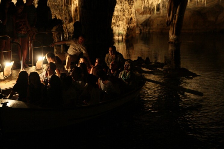 Cuevas del Drach (Drach Caves), czyli Smocze Jaskinie