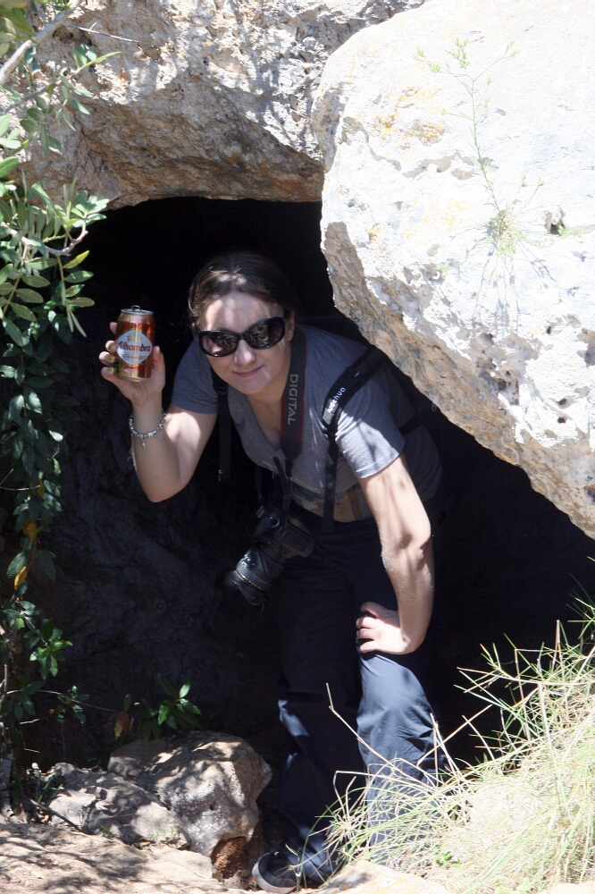 Cuevas del Drach (Drach Caves), czyli Smocze Jaskinie, Majorka