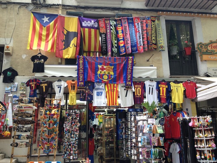 Palma de Mallorca, stolica Majorki