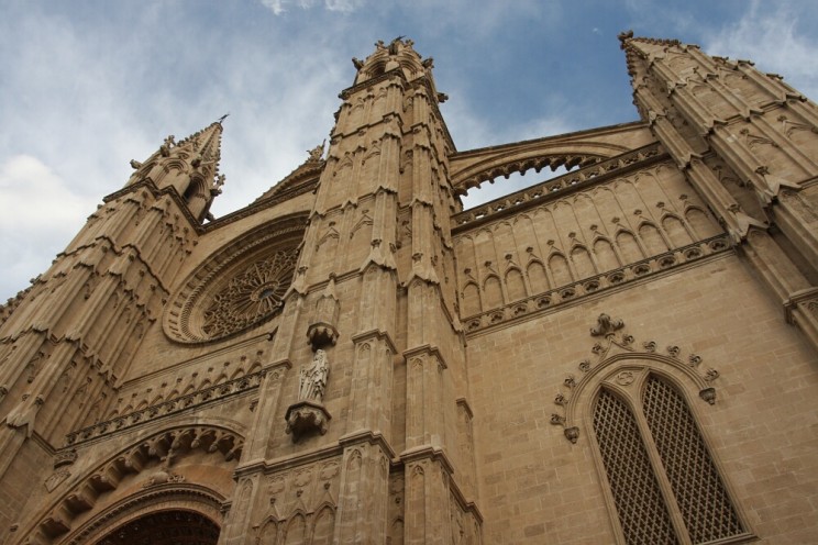 Katedra, Palma de Mallorca, stolica Majorki