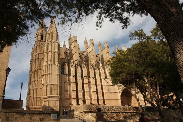 Katedra, Palma de Mallorca, Majorka