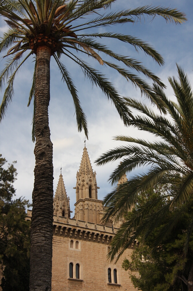 Katedra, Palma de Mallorca, Majorka