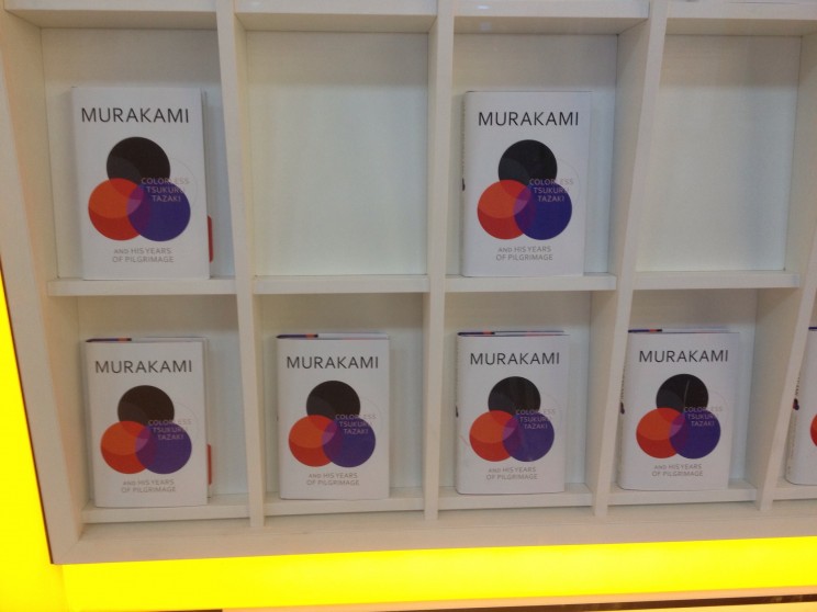 Haruki Murakami: Bezbarwny Tsukuru Tazaki i lata jego pielgrzymstwa