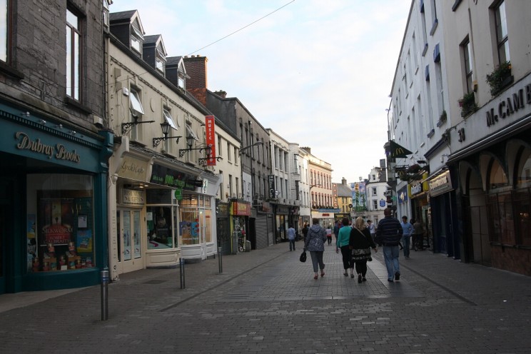 Galway, Irlandia
