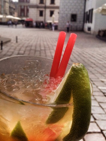 Caipirinha z rana, jak śmietana!