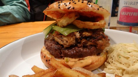 WzA Fat Rob Burger