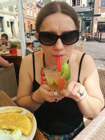 Caipirinha z rana, jak śmietana!