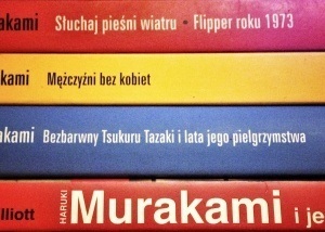 Literatura japońska - książki japońskie i książki o Japonii