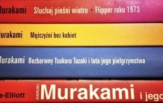 Literatura japońska – książki japońskie i książki o Japonii