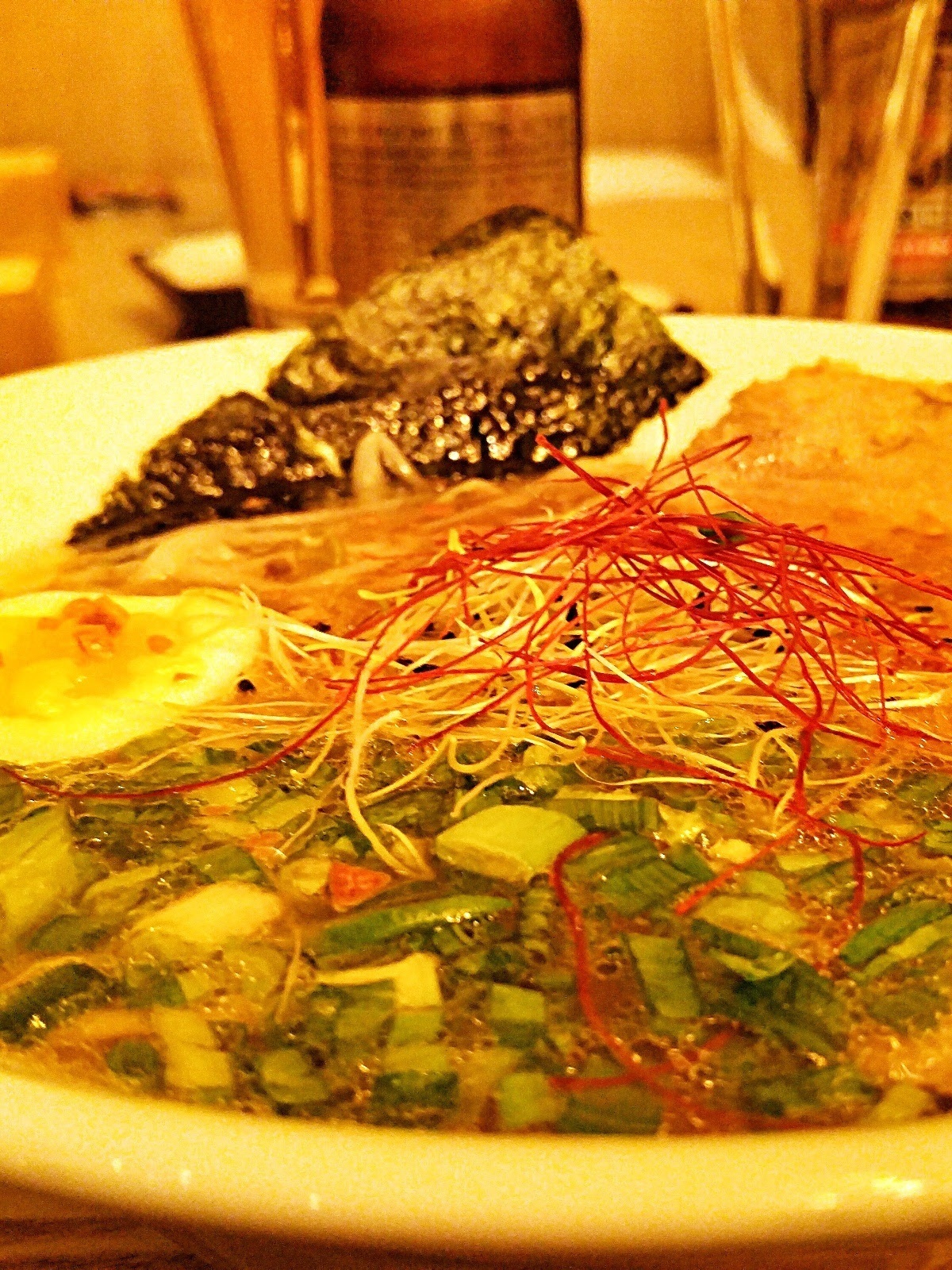 Najlepszy ramen w Warszawie - ranking ramen: Uki Uki Najlepszy ramen w Warszawie - ranking ramen: Uki Uki