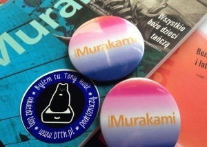 Murakami nad Srebrną Rzeką - relacja ze zlotu fanów twórczości Haruki Murakamiego