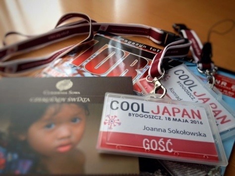 Bydgoski Festiwal Nauki Cool Japan! (Japońskie imprezy i wydarzenia)