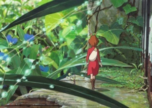 Tajemniczy świat Arietty (Studio Ghibli)
