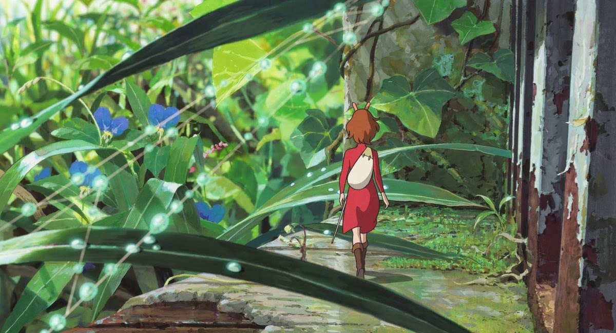 Lista japońskich filmów animowanych