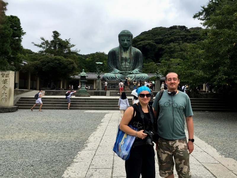 Kamakura i Wielki Budda w Kamakurze (plan podróży po Japonii)