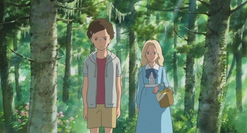 Marnie. Przyjaciółka ze snów, film animowany Studio Ghibli