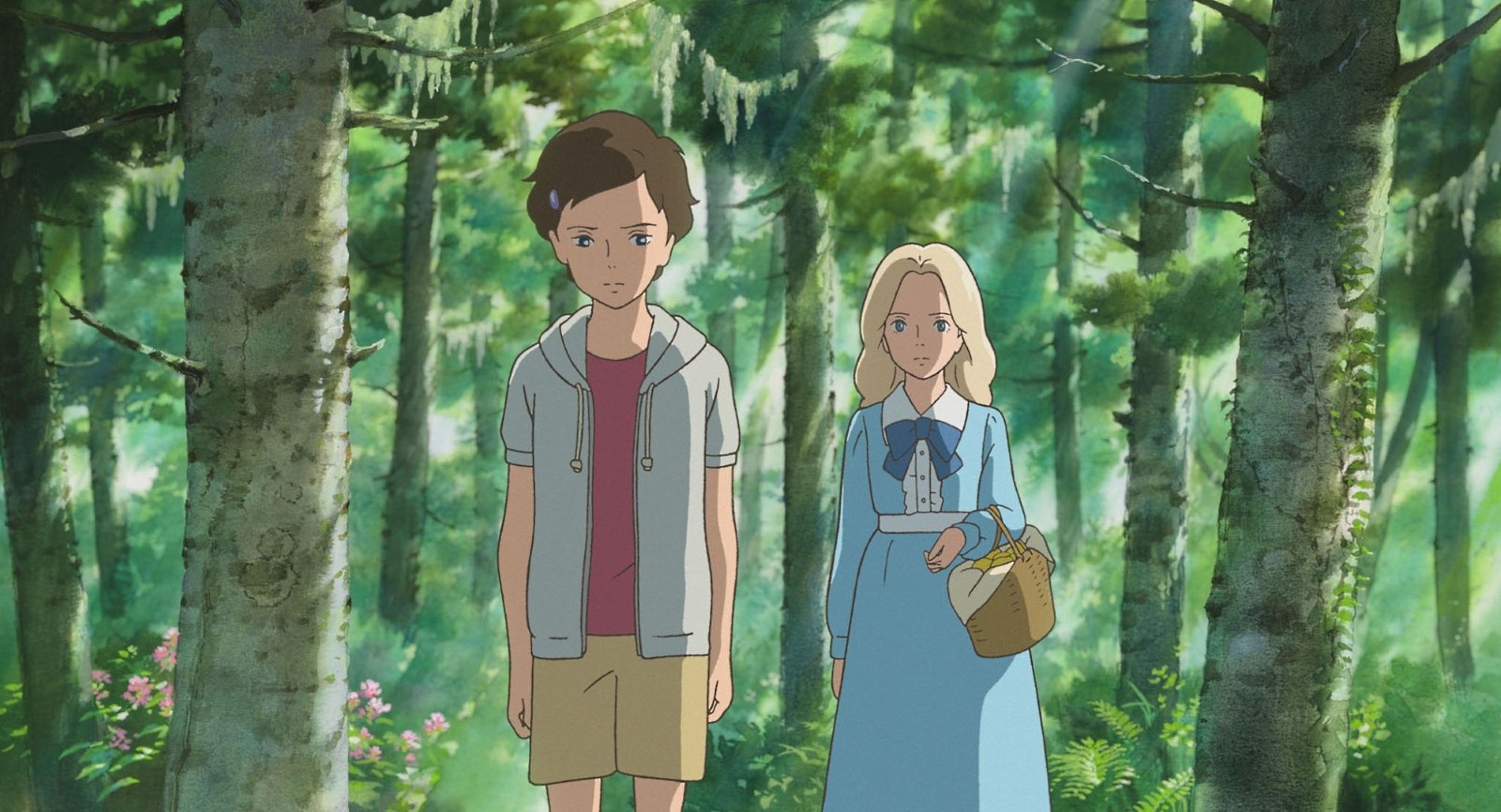 Premierowo Marnie Przyjaci ka Ze Sn w Studio Ghibli 