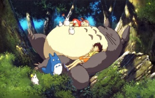 Najlepsze filmy anime ze Studio Ghibli