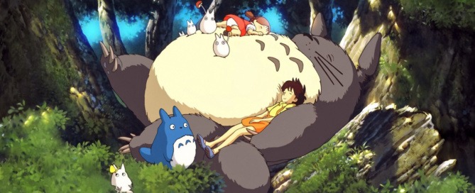 Najlepsze filmy anime ze Studio Ghibli