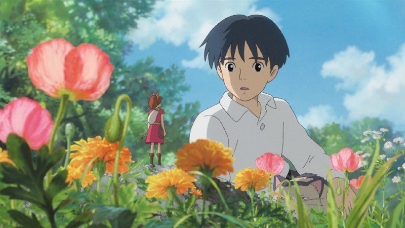 Tajemniczy świat Arietty, Animacje Studio Ghibli