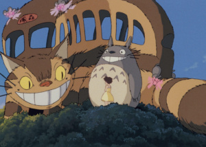 Mój sąsiad Totoro. Klasyka anime ze Studio Ghibli
