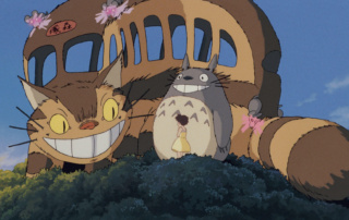 Mój sąsiad Totoro. Klasyka anime ze Studio Ghibli (Tonari no Totoro)