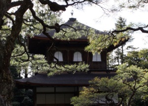 Ciekawe miejsca w Japonii: Srebrna Świątynia Ginkaku-ji (Kioto)