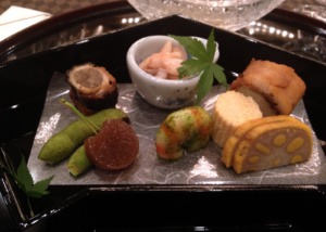 Kuchnia japońska: Co to jest kaiseki? To tradycyjny wielodaniowy japoński posiłek!