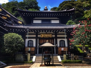 Japońskie świątynie: Świątynia Hase-dera (Kamakura)