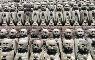 Jizo, Hase-dera, Kamakura