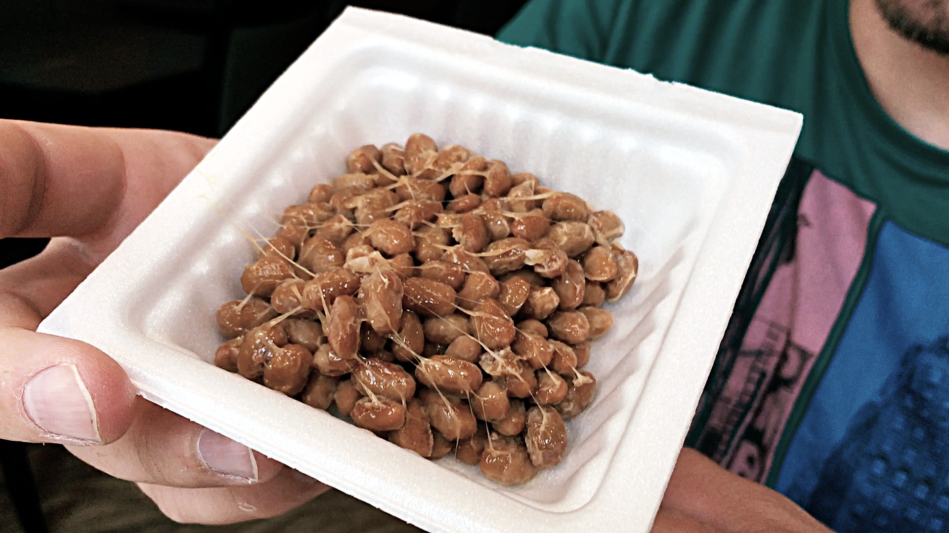 Natto - najbardziej obrzydliwa japońska potrawa