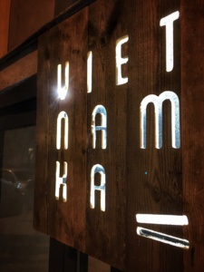 Vietnamka - nowa wietnamska restauracja w Warszawie