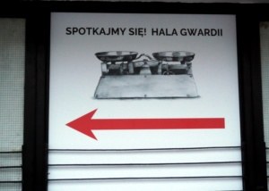 Warszawska Hala Gwardii - co zjeść?